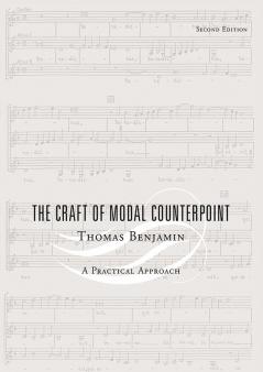 Craft of Modal Counterpoint