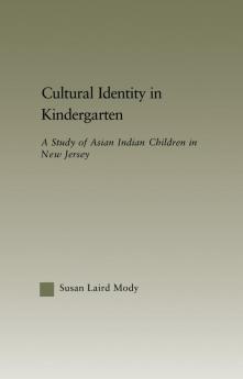 Cultural Identity in Kindergarten