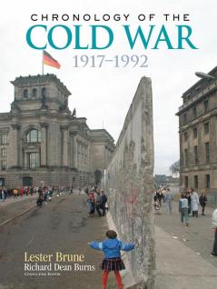 Chronology of the Cold War