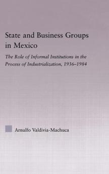 State and Business Groups in Mexico