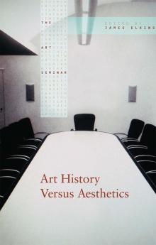 Art History Versus Aesthetics