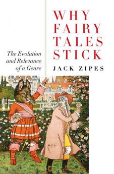 Why Fairy Tales Stick