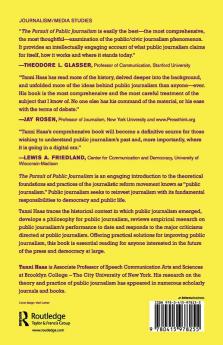 Pursuit of Public Journalism