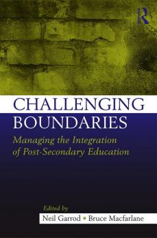 Challenging Boundaries