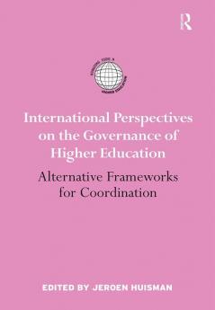 International Perspectives on the Governance of Higher Education