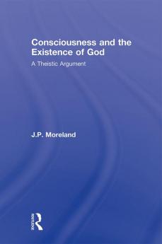 Consciousness and the Existence of God