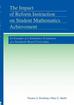 Impact of Reform Instruction on Student Mathematics Achievement