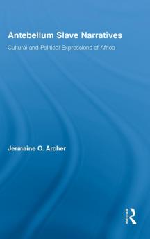 Antebellum Slave Narratives