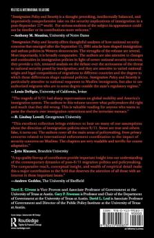 Immigration Policy and Security