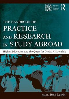 Handbook of Practice and Research in Study Abroad