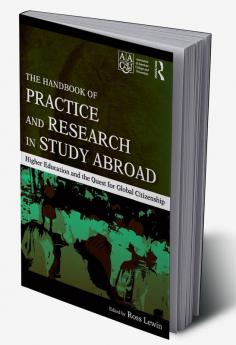 Handbook of Practice and Research in Study Abroad