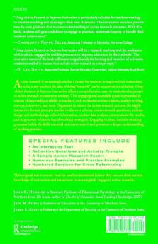 Using Action Research to Improve Instruction