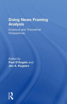 Doing News Framing Analysis