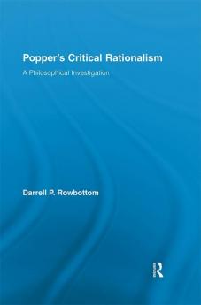 Popper's Critical Rationalism