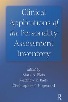 Clinical Applications of the Personality Assessment Inventory