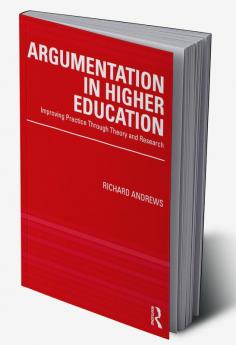 Argumentation in Higher Education