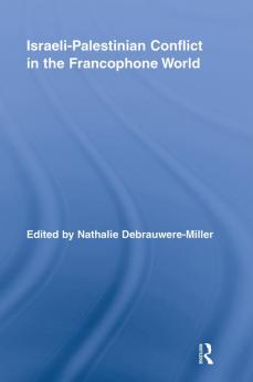 Israeli-Palestinian Conflict in the Francophone World