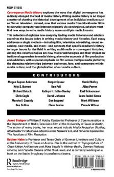 Convergence Media History