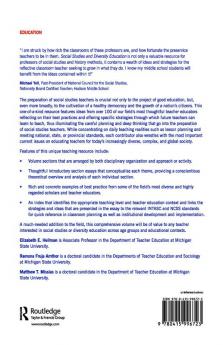 Social Studies and Diversity Education