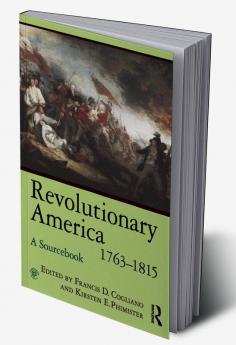 Revolutionary America 1763-1815