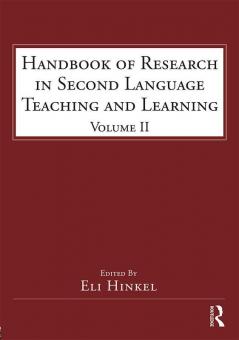 Handbook of Research in Second Language Teaching and Learning