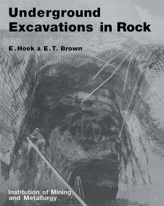 Underground Excavations in Rock