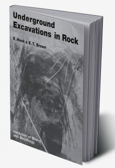 Underground Excavations in Rock