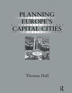 Planning Europe's Capital Cities