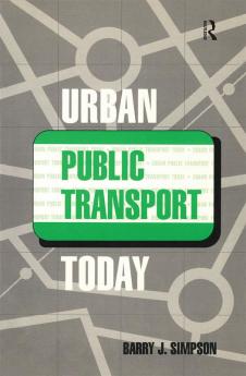 Urban Public Transport Today