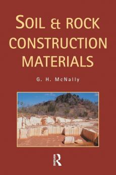 Soil and Rock Construction Materials