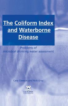 Coliform Index and Waterborne Disease