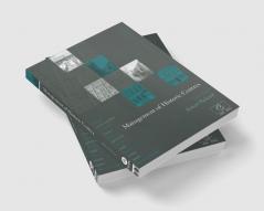 Management of Historic Centres