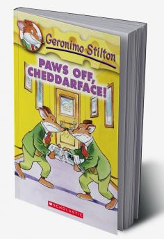 GERONIMO STILTON #06 PAWS OFF CHEDDARFACE!