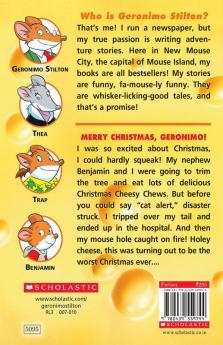 Geronimo Stilton #12 Merry Christmas Geronimo!