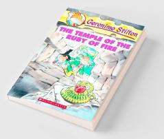 Geronimo Stilton #14 The Temple Of The Ruby Of Fire