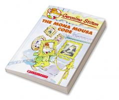 GERONIMO STILTON #15 THE MONA MOUSA CODE