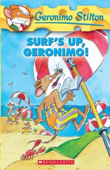 Geronimo Stilton #20 Surfs Up Geronimo!