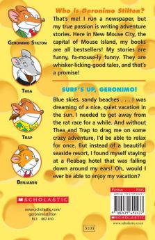 Geronimo Stilton #20 Surfs Up Geronimo!
