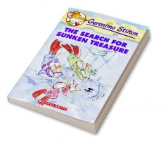 The Search for Sunken Treasure: 25 (Geronimo Stilton)