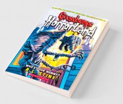 Whos Your Mummy?: 6 (Goosebumps Horrorland - 6)