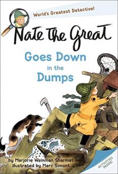 Nate the Great Goes Down in the Dumps