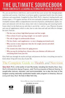 The Complete Guide to Health and Nutrition