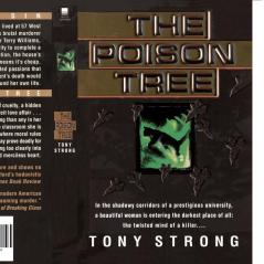 The Poison Tree: A Novel