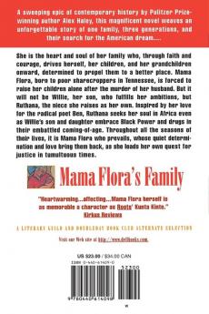 Mama Flora's Family: A Novel