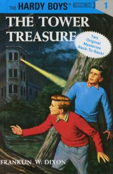 Hardy Boys Mystery Stories