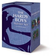 HARDY BOYS STARTER SET The Hardy Boys Starter Set