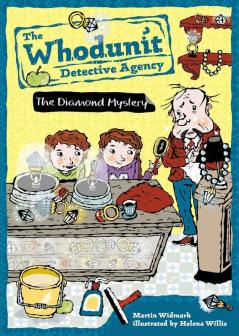 The Whodunit Detective Agency: Diamond Mystery #1