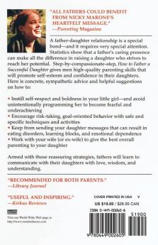 How to Father a Successful Daughter: 6 Vital Ingredients