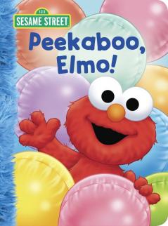 Peekaboo Elmo! (Sesame Street)