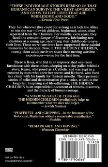 The Hidden Children: The Secret Survivors of the Holocaust